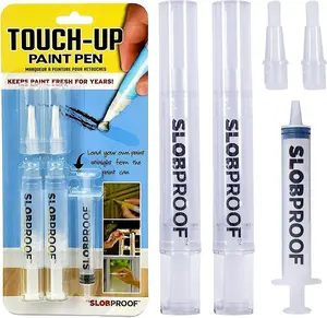2-in-1 Paint Pen Set - Slobproof Touch-Up Paint Pens for DIY Projects 2-in-1 Paint Pen Set - Slobproof Touch-Up Paint Pens for DIY Projects