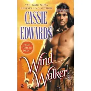 USED-Wind Walker by Cassie Edwards (Unknown)