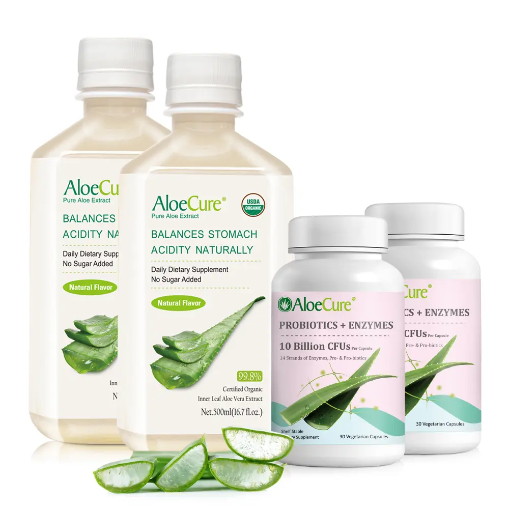darmsanierung hund aloe vera Colon Vital