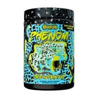 Blue Raspberry Lemonade