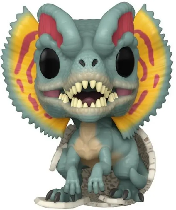 Funko POP! MOVIES: Jurassic Park: Dilophosaurus Hatchling  [COLLECTIBLES] Vinyl figurine/statue