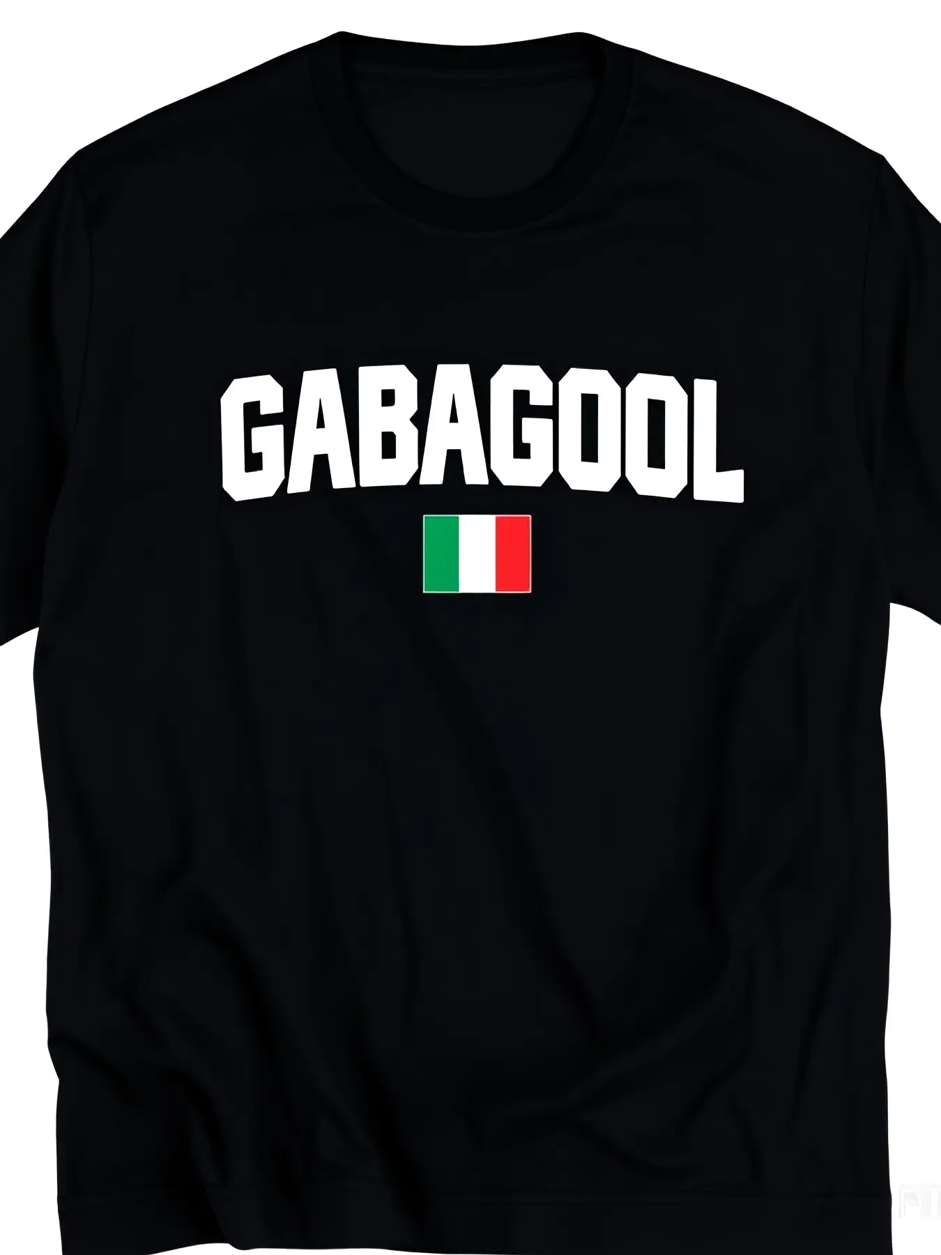 Gabagool Italian Slang TShirt for Both Men And Uni unisex soft cotton short sleeve t shirt, vintage graphic casual tee for men women teens, perfect birthday holiday gift for camping travel gym daily street  wear