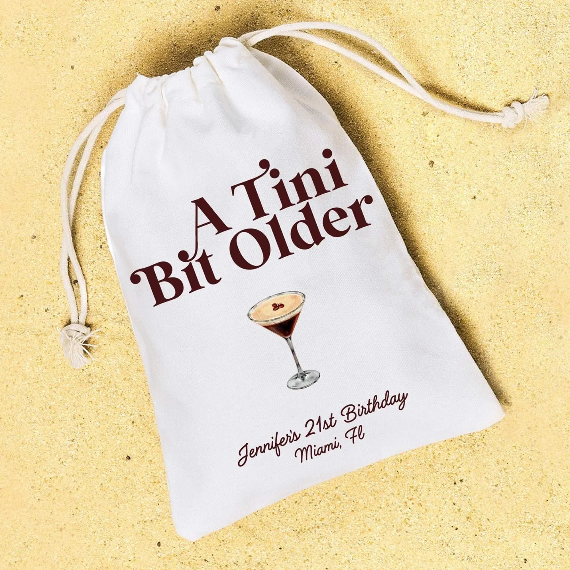 A Tini Bit Older Espresso Martini Hangover Kit