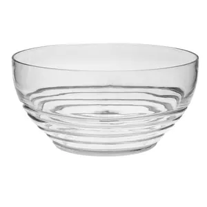 Gulches Decorative Bowls - Swirl Design Unbreakable Serving Bowls for All Occasions