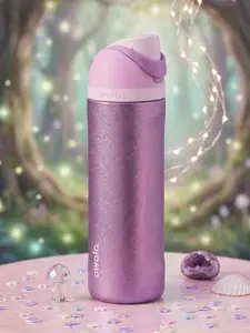 [NEW 2026] Owala FreeSip 32oz Limited Edition Purple Stainless Steel Water Bottle