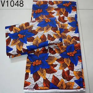 African Wax Print Ankara