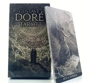 Gustave Dore - Tarot Card Deck