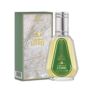 Al Rehab Lord for Men Eau de Parfum Spray, 1.7 Ounce