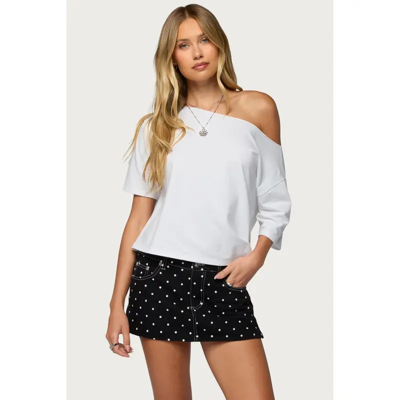 make off shoulder top - TikTok Shop