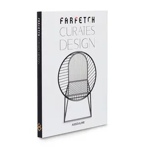 USED-Farfetch Curates Design by Introduction by Johanna Agerman Ross (Hardcover)