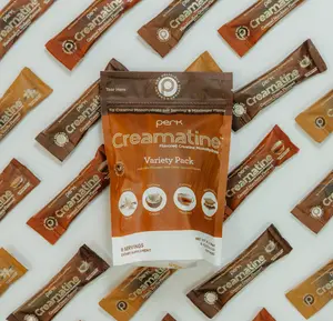 Perk Creamatine Variety Pack