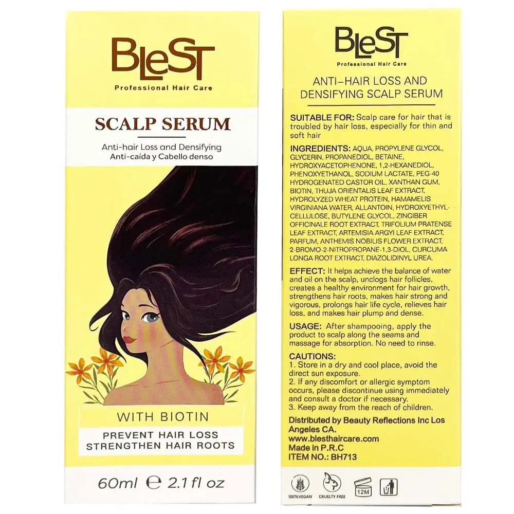 BLEST - Anti Hair Loss Scalp Serum
