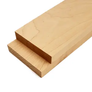 Maple Lumber Board - 3/4" x 4" (2 Pcs)