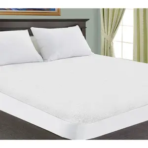 Superior Waterproof Cotton Mattress Protector,ing