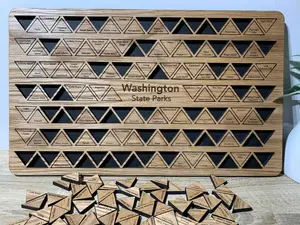 Washington State Parks Tracker