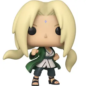 POP Animation: Naruto Shippuden - Lady Tsunade