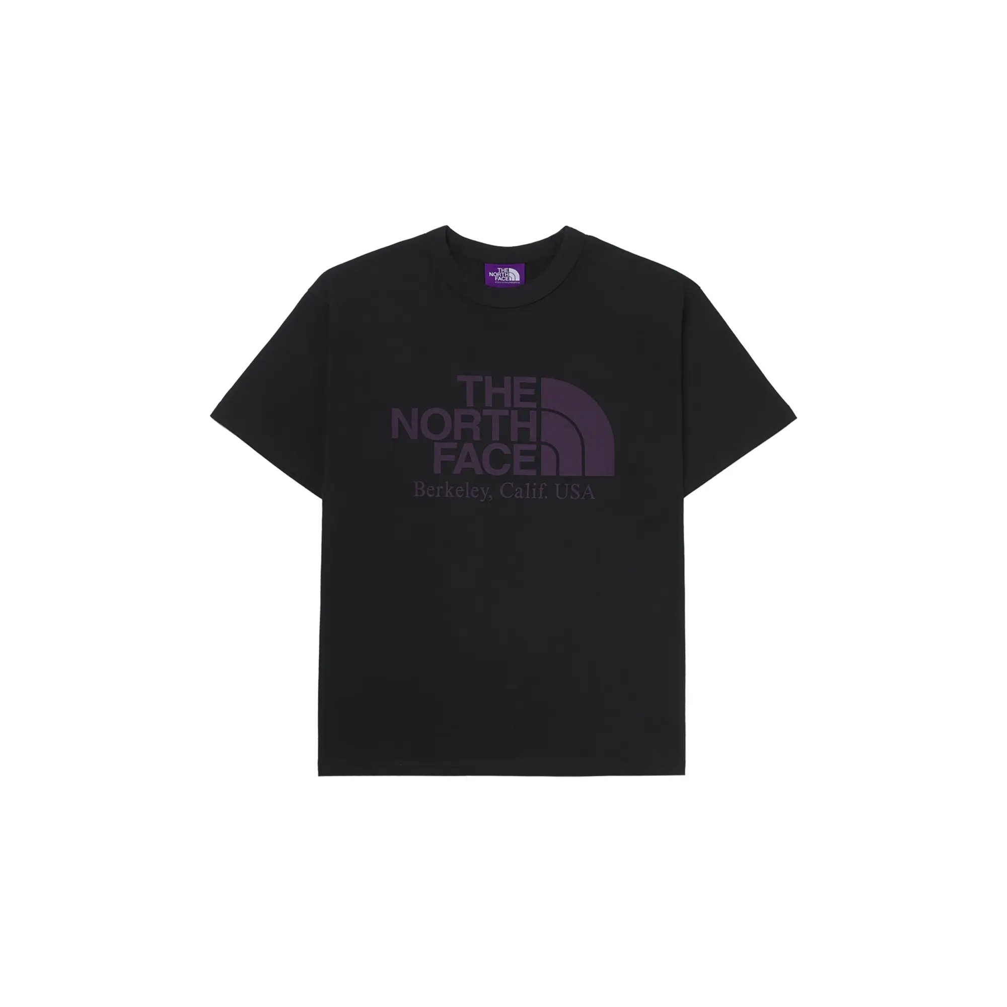 The North Face Purple Label Field Graphic Tee "Black" p0117