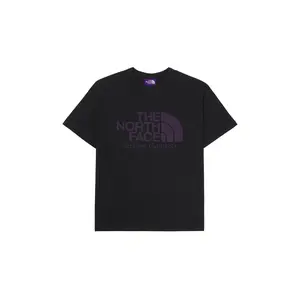 The North Face Purple Label Field Graphic Tee "Black" p0117