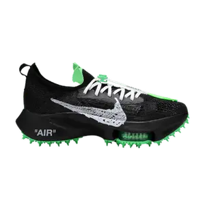 Off-White x Nike Air Zoom Tempo Next% 'Black'
