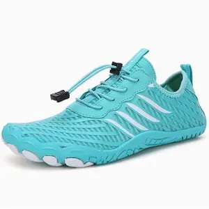 2026 New Unisex Five-Finger Shoes Hiking Surfing Wading Beach Barefoot Water Shoes