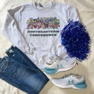 “Vintage” SEC Sweatshirt