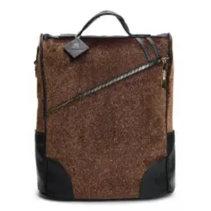 TOTE N CARRY: PONY FUR BACKPACK (APOLLO 3)