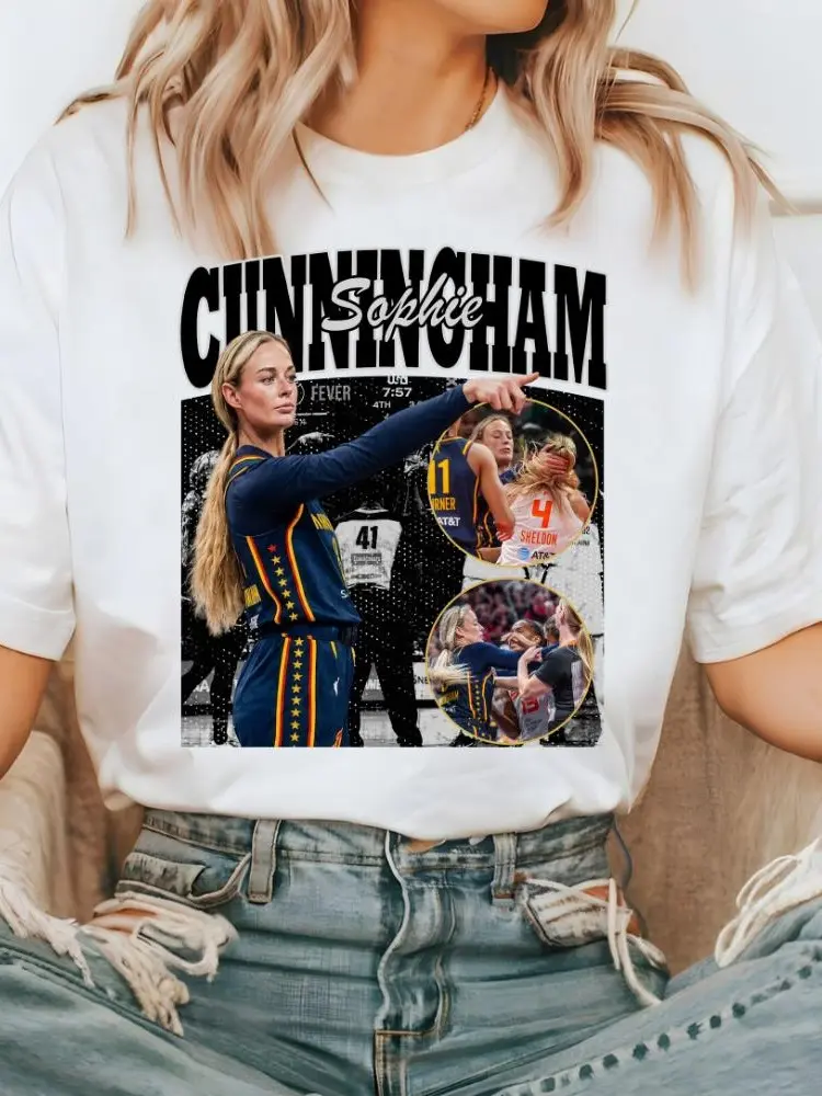 Fan Sophie 8 Shirt, Spicy Sophie Basketball Tee, Indiana Hoops Fan Gift, Women’s Basketball Graphic Shirt