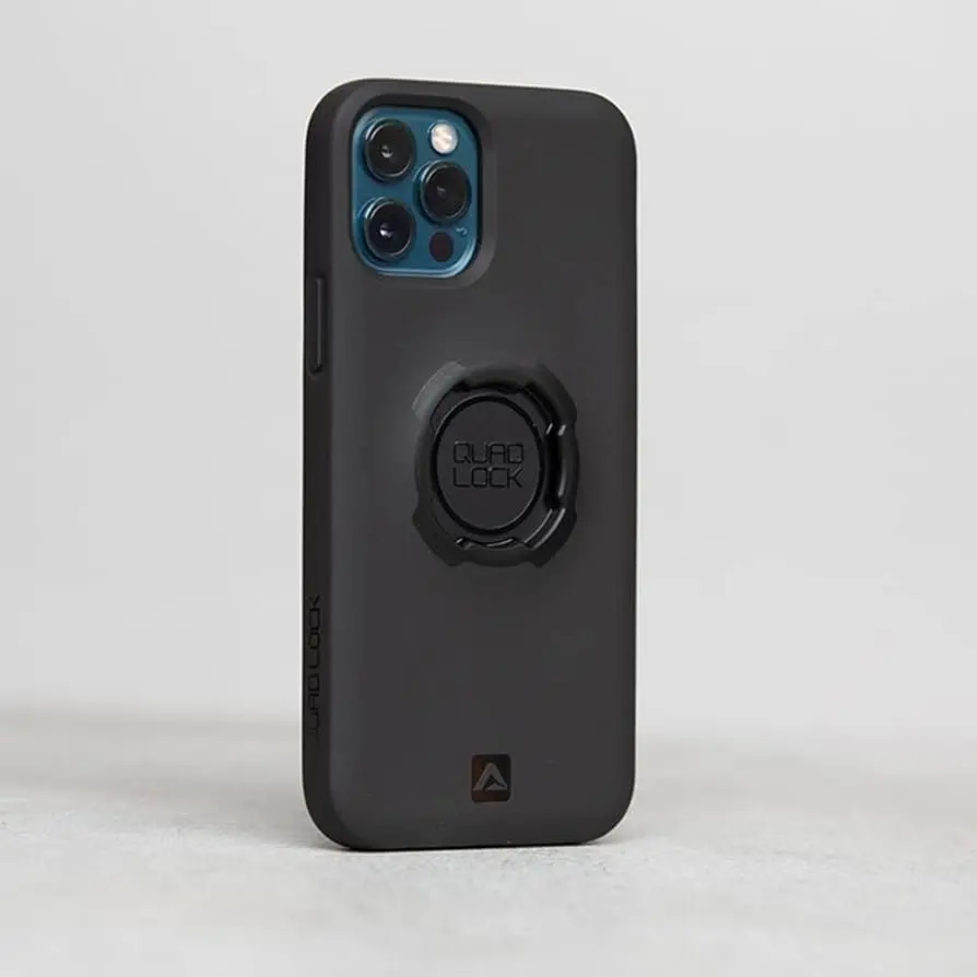 GENUINE QUAD LOCK "MAG" PHONE CASE COVER TO SUIT APPLE IPHONE