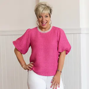 Jackie O Top - Assorted