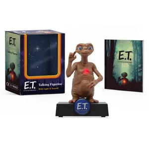 E.T. Talking Figurine by RP Minis [Novelty Gift]
