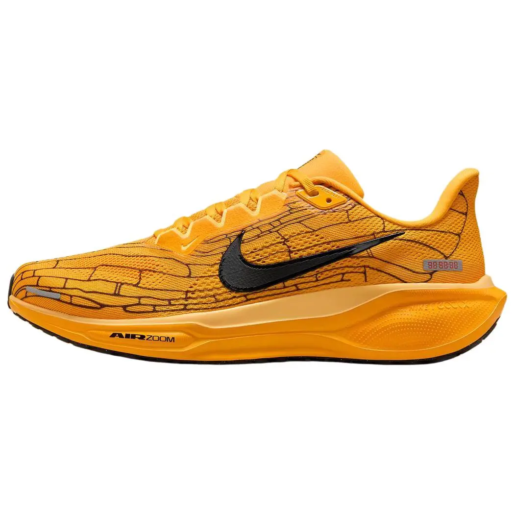Nike Air Zoom Pegasus 41 Modern Mayfly Stylish Comfortable Durable Non-slip Low Top Running Shoes Unisex IH3257-700