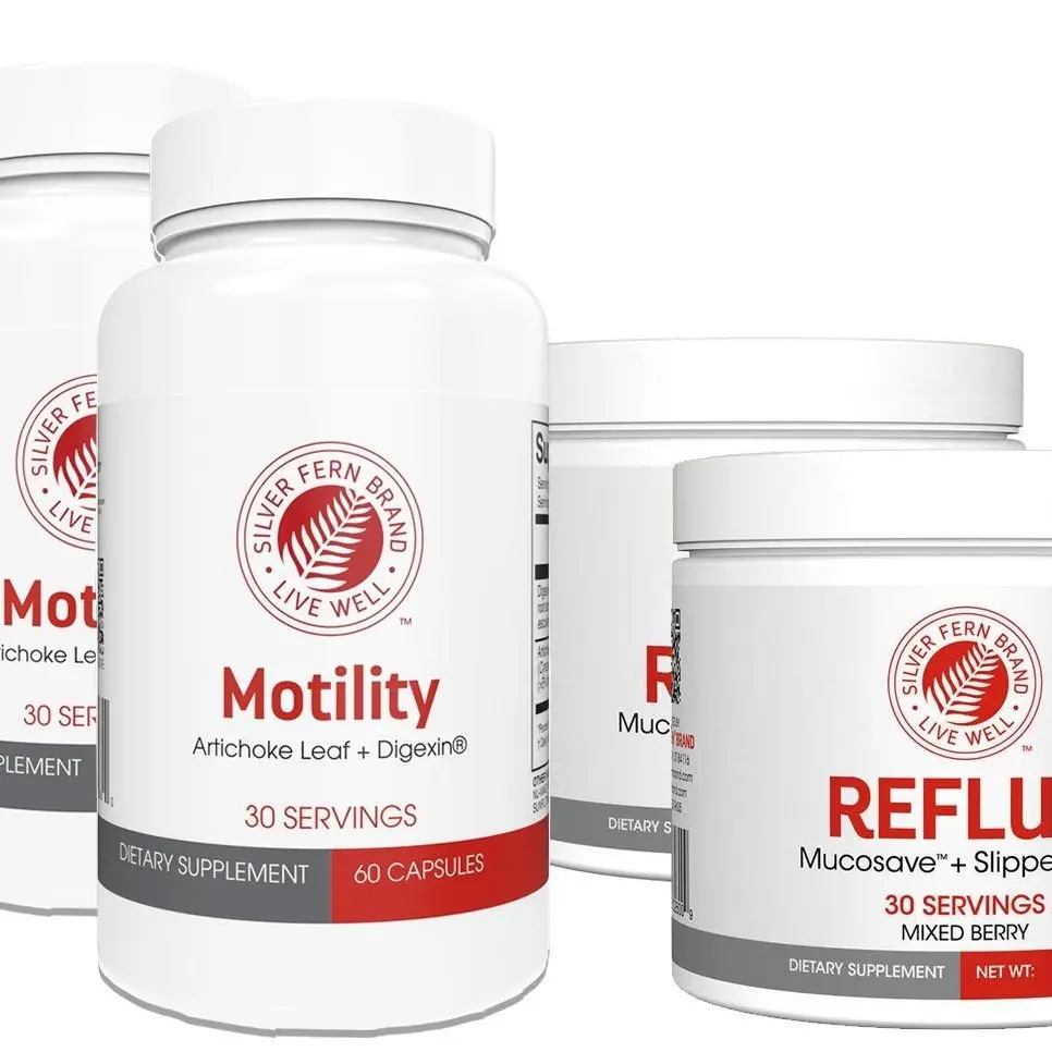 Moderate to Severe Issues - Original Berry Flavor