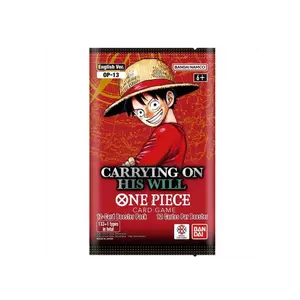 Carrying On His Will One Piece Booster Pack