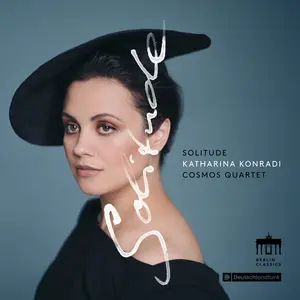 Katharina Konradi - Solitude  [COMPACT DISC - CD]