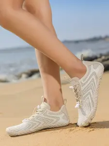 River tracing shoes, outdoor beach shoes, lightweight and breathable, non slip sole, unisex water wading shoes, Barefoot Water Shoes, Water Footwear, suitable for beach, river tracing, fishing, swimming, drifting, rowing, etc