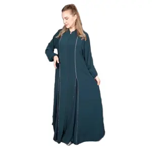 Maxi Yurio Abaya: Traditional Modesty Meets Modern Style