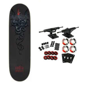 Creature Skateboard Complete Provost Guardian Stumps 8.8" x 31.95"