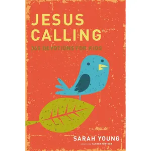 Jesus Calling: 365 Devotions for Kids – Daily Faith & Inspiration (Hardcover)