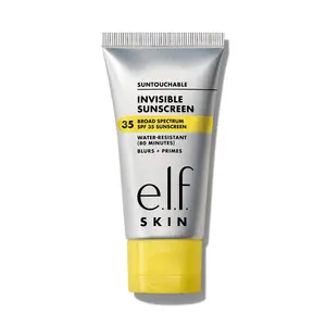 Suntouchable Invisible Makeup Primer with SPF 35