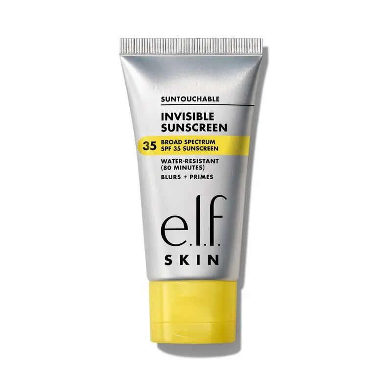 Suntouchable Invisible Makeup Primer with SPF 35 Suntouchable Invisible Makeup Primer with SPF 35