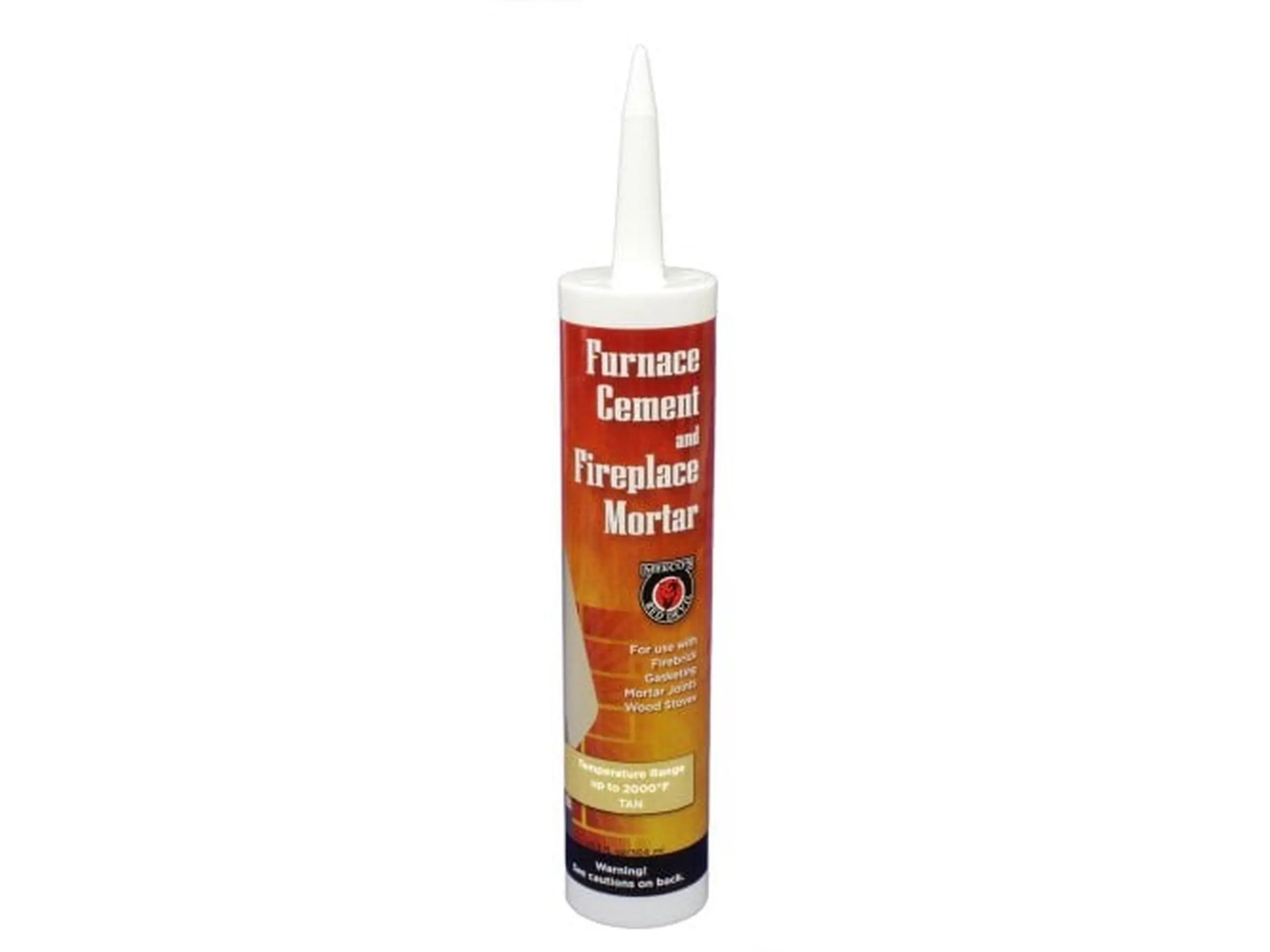 Meeco Manufacturing Tan Mortar Cement