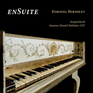 Korneel Bernolet - enSuite  [COMPACT DISC - CD]