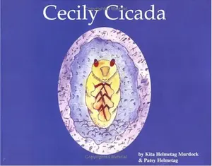 USED-Cecily Cicada by Kita Hlmetag Murdock (Paperback)