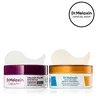 [Dr.Melaxin Official] Under Eye Patch Duo, 2-Piece | Calcium Volume Eye Patch + TX-Kojic Acid Retinal Eye Patch | Eye Patches for Puffy Eyes, Dark Circles & Fine Lines | Korean Skincare