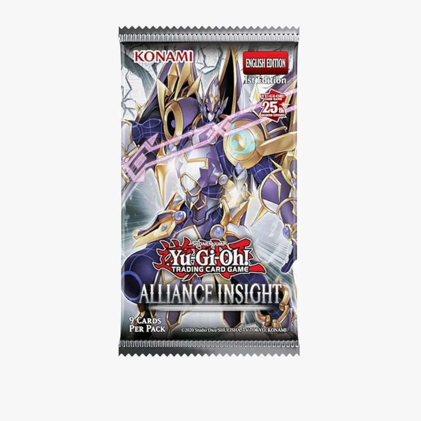 Alliance Insight Booster Pack