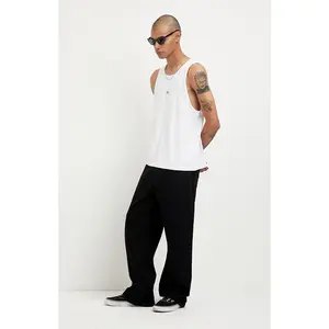 Pacsun Men's Dylan Baggy Jeans Stretch Black