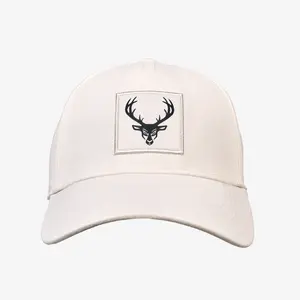 BUCK 5 Panel Mid Profile Hat - Bucked Up Stealth Mode - Men's Hat