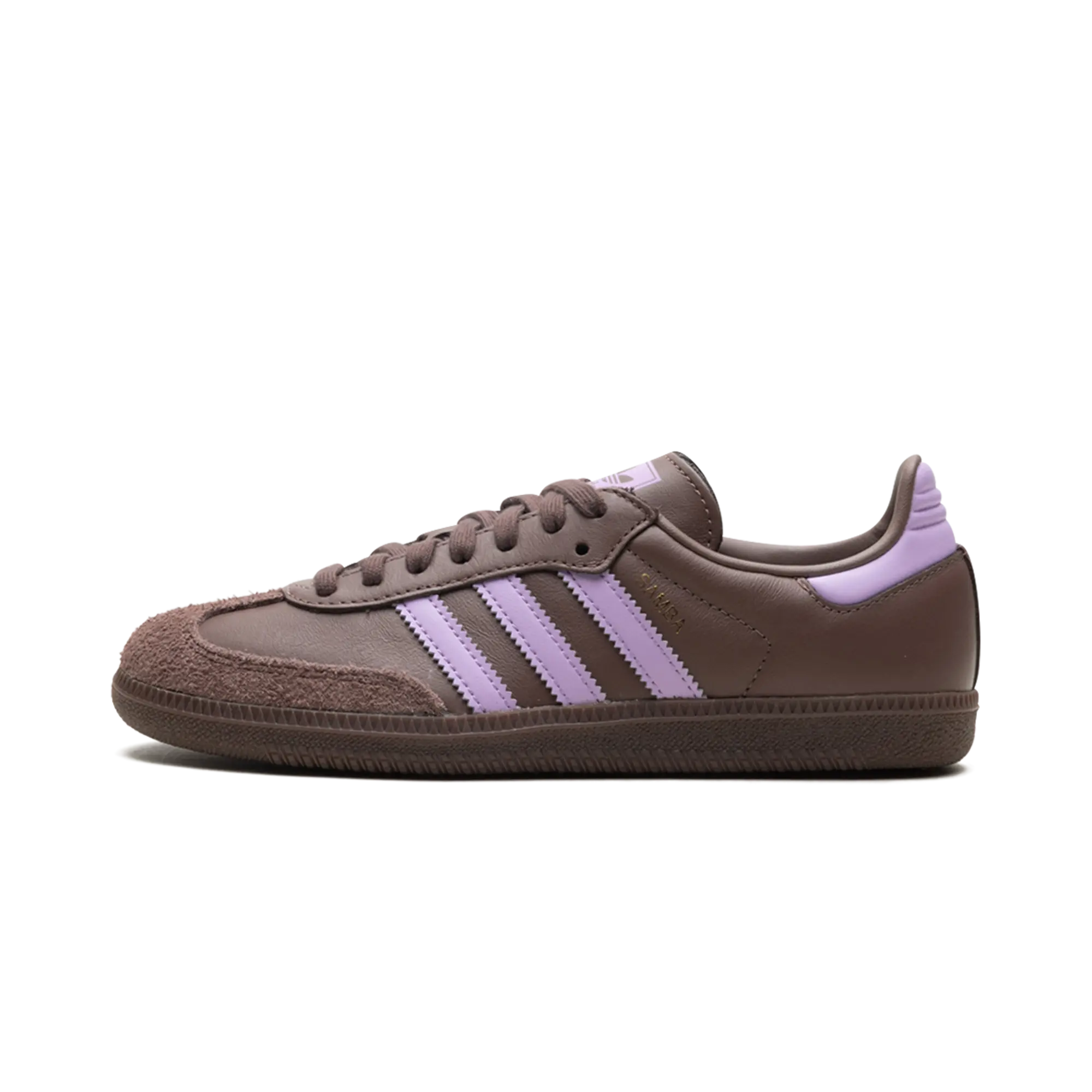 Samba OG "Earth Strata Purple Glow" JI1870