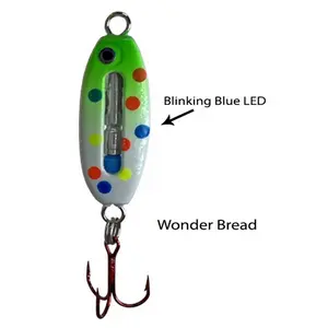 Fish Daddy Micro LED Spoon