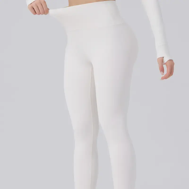 Leggings-White